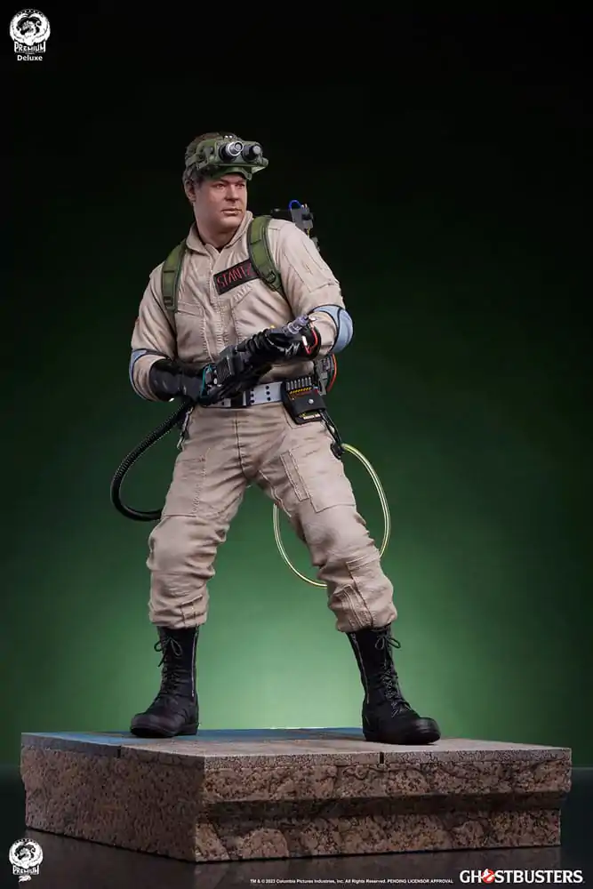 Ghostbusters Kip 1/4 Ray Stantz Deluxe Verzija 48 cm fotografija proizvoda