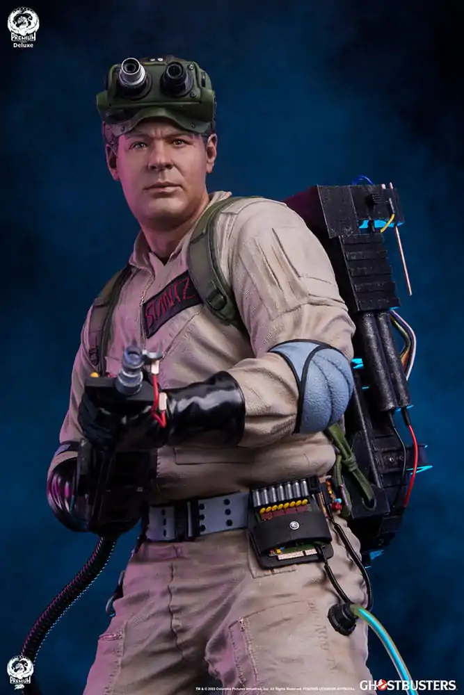 Ghostbusters Kip 1/4 Ray Stantz Deluxe Verzija 48 cm fotografija proizvoda