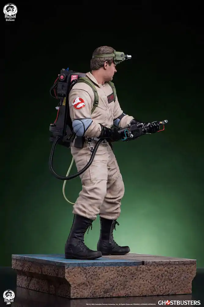 Ghostbusters Kip 1/4 Ray Stantz Deluxe Verzija 48 cm fotografija proizvoda