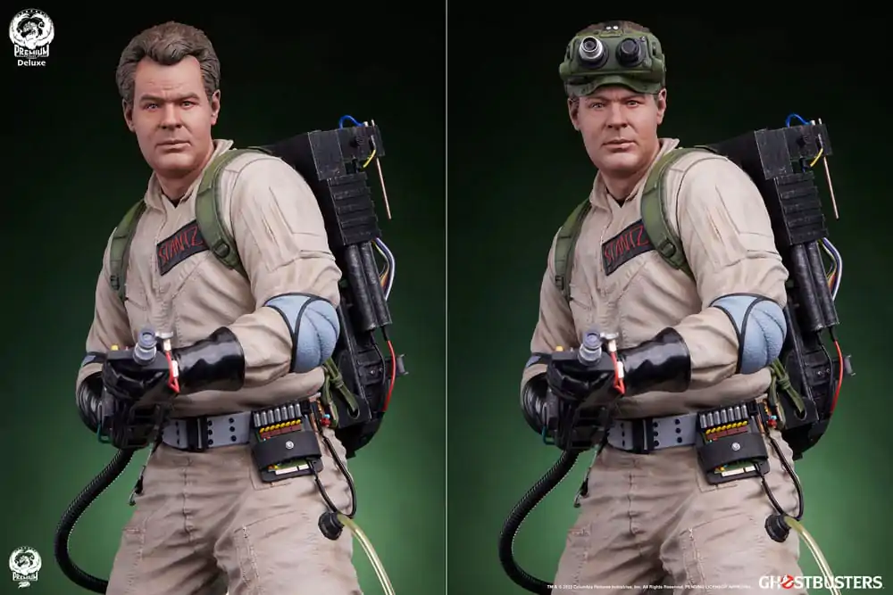 Ghostbusters Kip 1/4 Ray Stantz Deluxe Verzija 48 cm fotografija proizvoda