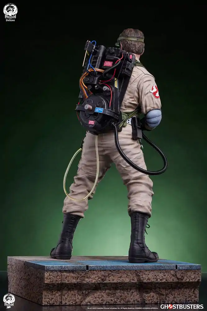 Ghostbusters Kip 1/4 Ray Stantz Deluxe Verzija 48 cm fotografija proizvoda