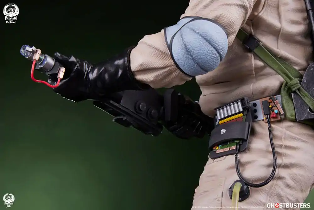 Ghostbusters Kip 1/4 Ray Stantz Deluxe Verzija 48 cm fotografija proizvoda
