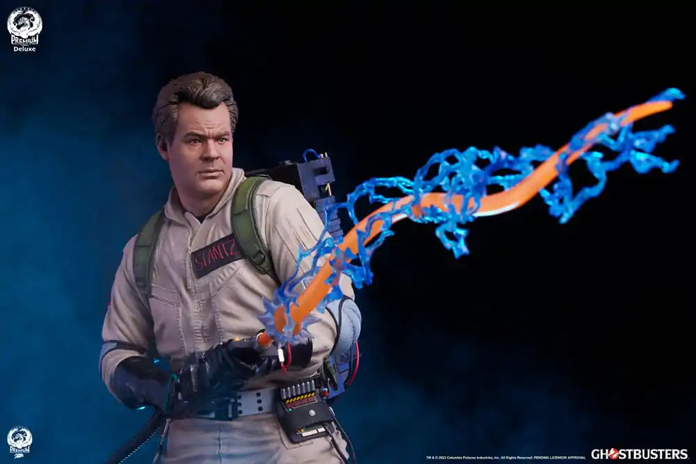 Ghostbusters Kip 1/4 Ray Stantz Deluxe Verzija 48 cm fotografija proizvoda
