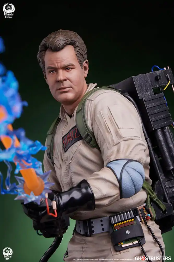 Ghostbusters Kip 1/4 Ray Stantz Deluxe Verzija 48 cm fotografija proizvoda