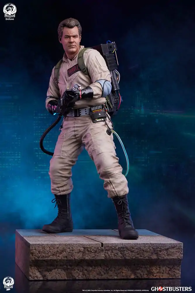 Ghostbusters Kip 1/4 Ray Stantz Deluxe Verzija 48 cm fotografija proizvoda
