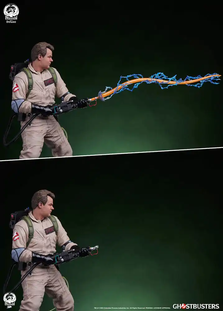 Ghostbusters Kip 1/4 Ray Stantz Deluxe Verzija 48 cm fotografija proizvoda