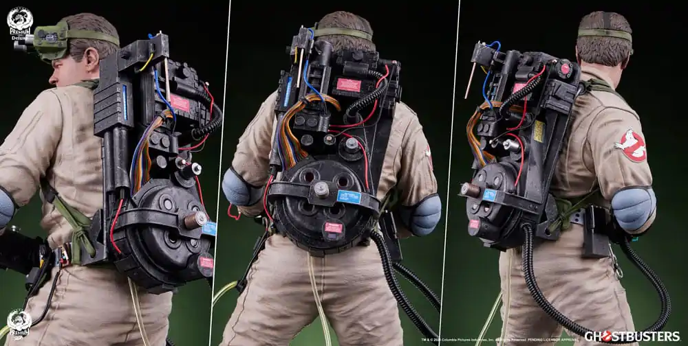 Ghostbusters Kip 1/4 Ray Stantz Deluxe Verzija 48 cm fotografija proizvoda