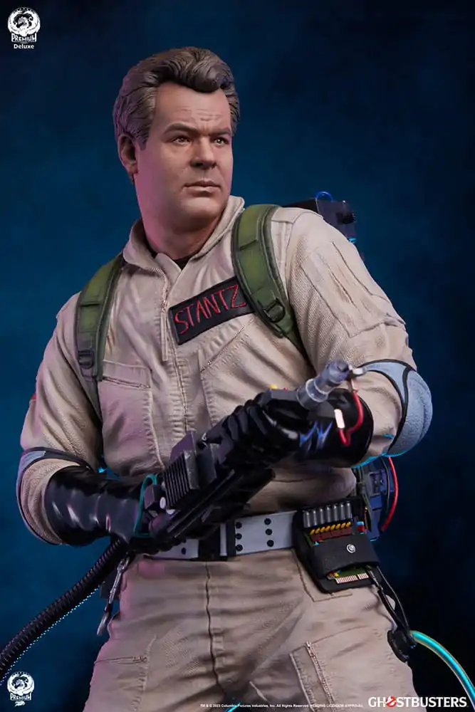 Ghostbusters Kip 1/4 Ray Stantz Deluxe Verzija 48 cm fotografija proizvoda