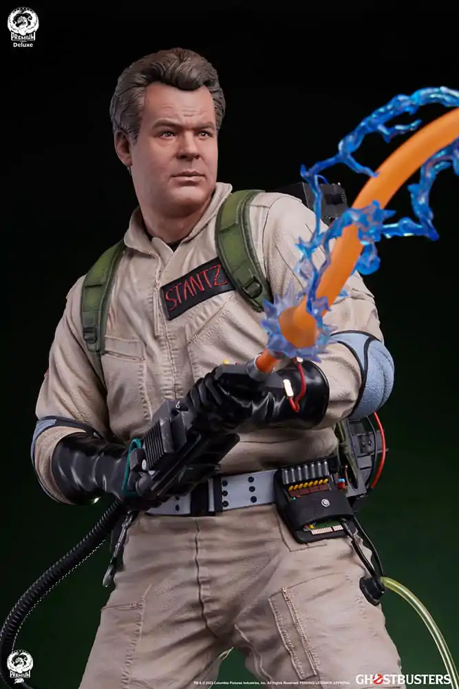 Ghostbusters Kip 1/4 Ray Stantz Deluxe Verzija 48 cm fotografija proizvoda