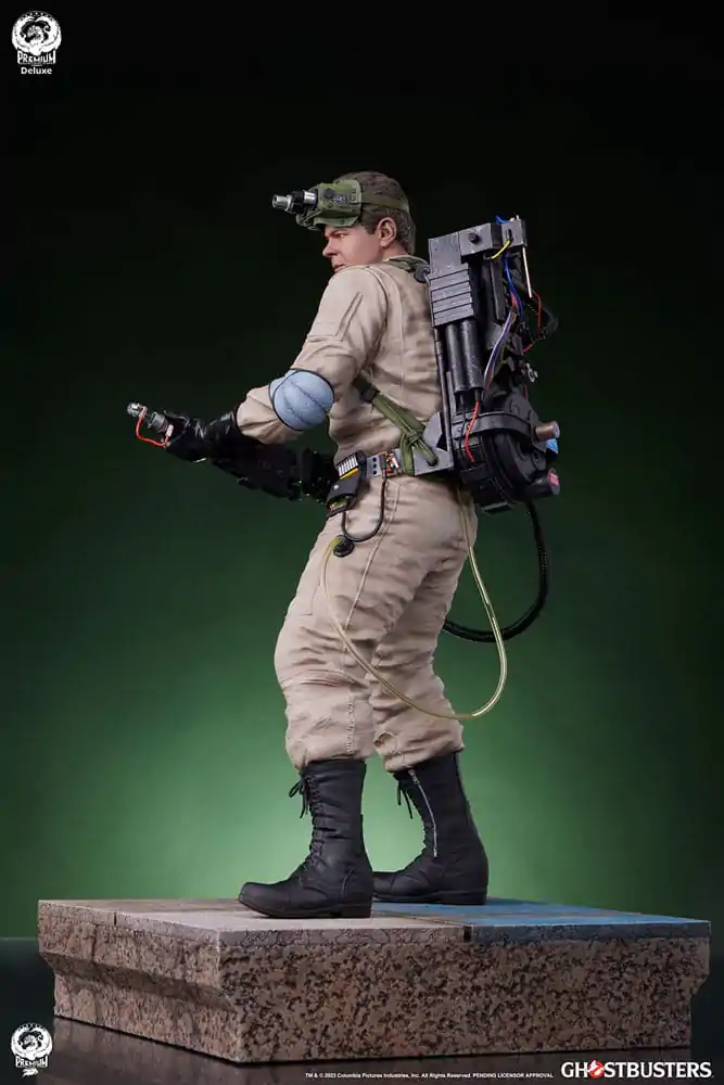 Ghostbusters Kip 1/4 Ray Stantz Deluxe Verzija 48 cm fotografija proizvoda