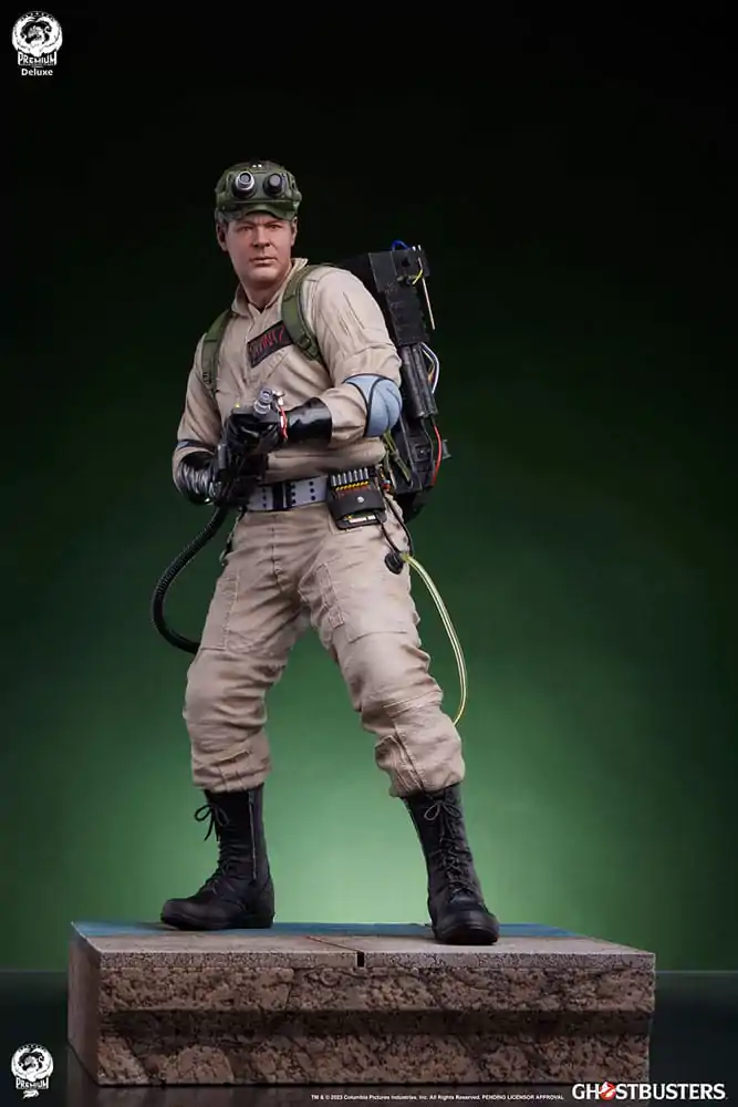 Ghostbusters Kip 1/4 Ray Stantz Deluxe Verzija 48 cm fotografija proizvoda