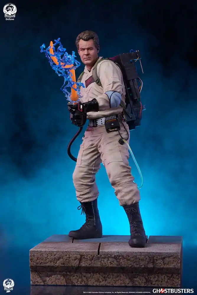 Ghostbusters Kip 1/4 Ray Stantz Deluxe Verzija 48 cm fotografija proizvoda