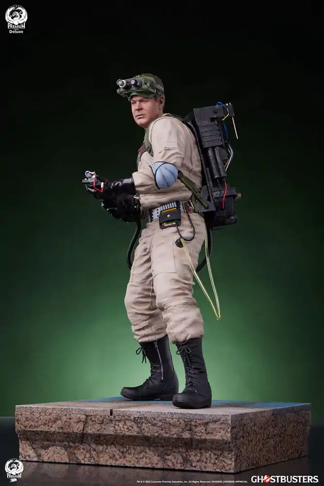 Ghostbusters Kip 1/4 Ray Stantz Deluxe Verzija 48 cm fotografija proizvoda