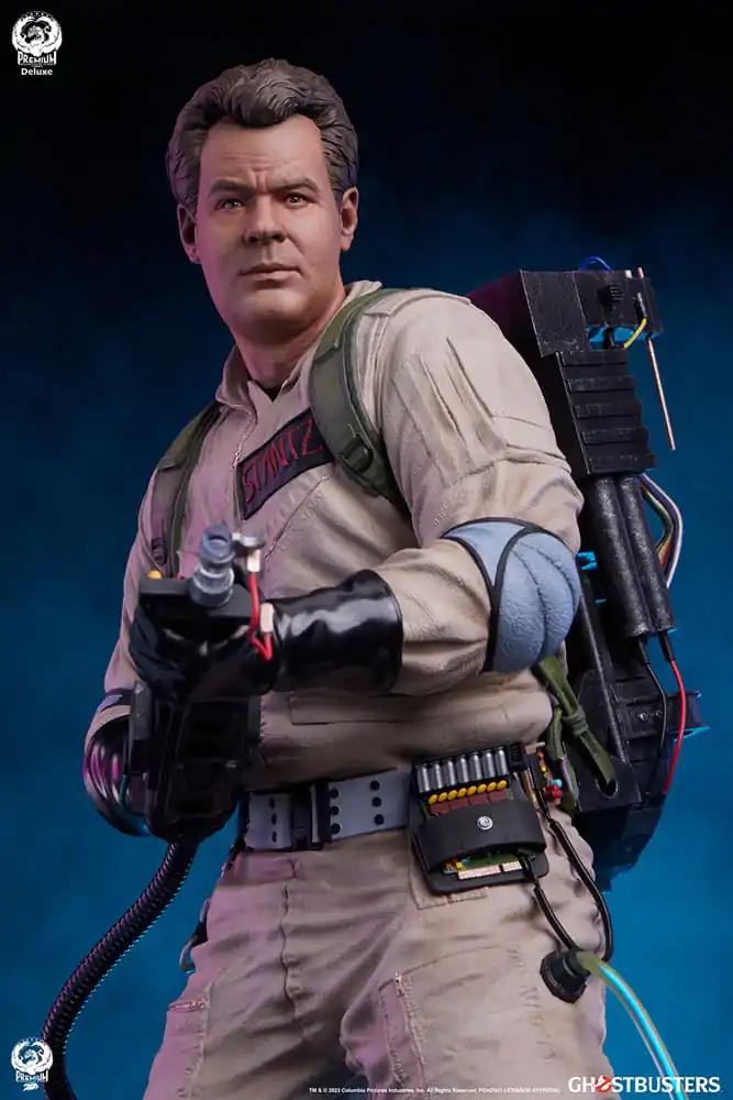 Ghostbusters Kip 1/4 Ray Stantz Deluxe Verzija 48 cm fotografija proizvoda