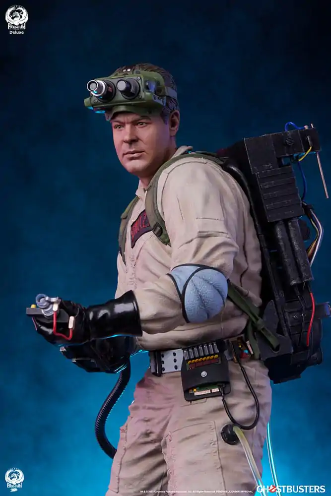 Ghostbusters Kip 1/4 Ray Stantz Deluxe Verzija 48 cm fotografija proizvoda