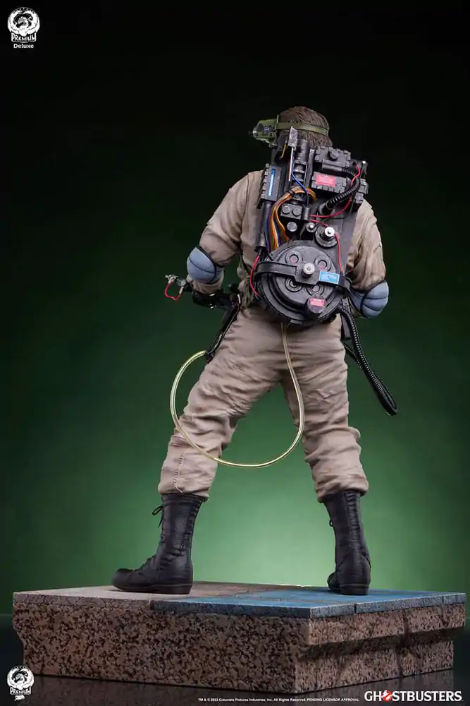 Ghostbusters Kip 1/4 Ray Stantz Deluxe Verzija 48 cm fotografija proizvoda