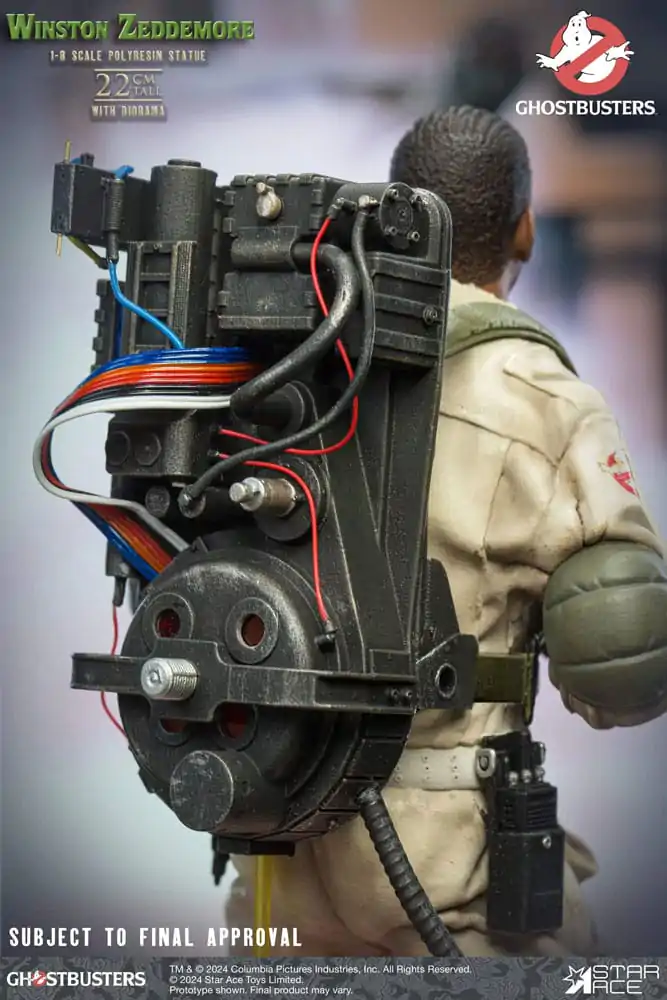 Ghostbusters smola Kip 1/8 Peter Venkmann + Winston Zeddemore Twin Pack Set 22 cm fotografija proizvoda