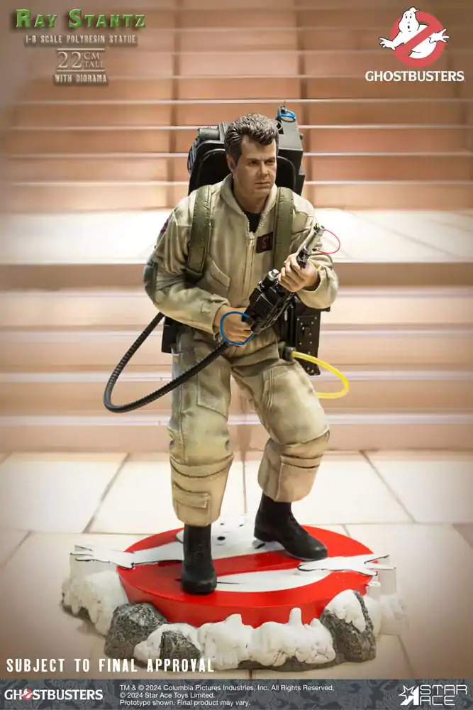 Ghostbusters Smola Kip 1/8 Ray Stantz 22 cm fotografija proizvoda