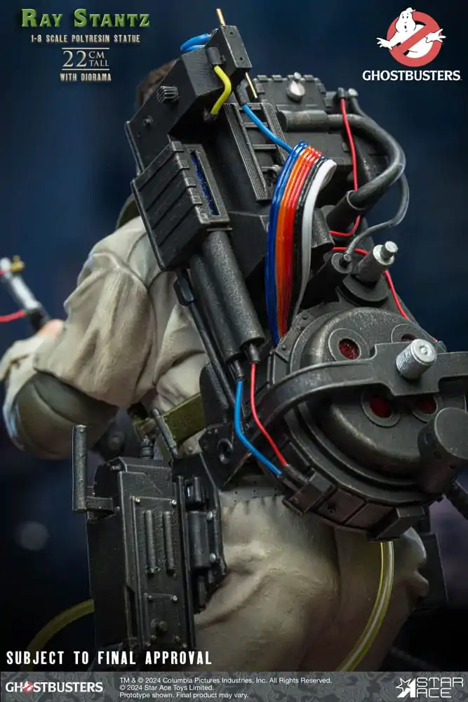Ghostbusters Smola Kip 1/8 Ray Stantz 22 cm fotografija proizvoda