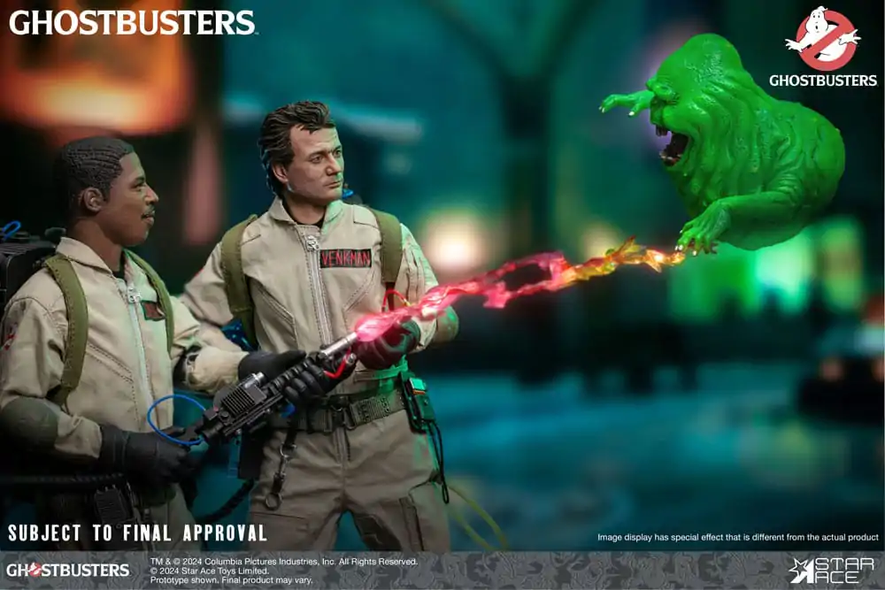 Ghostbusters Kip 1/8 Slimer 2.0 22 cm fotografija proizvoda