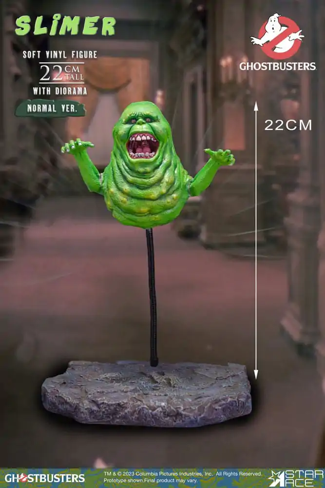 Ghostbusters kip 1/8 Slimer Normal Version 22 cm fotografija proizvoda