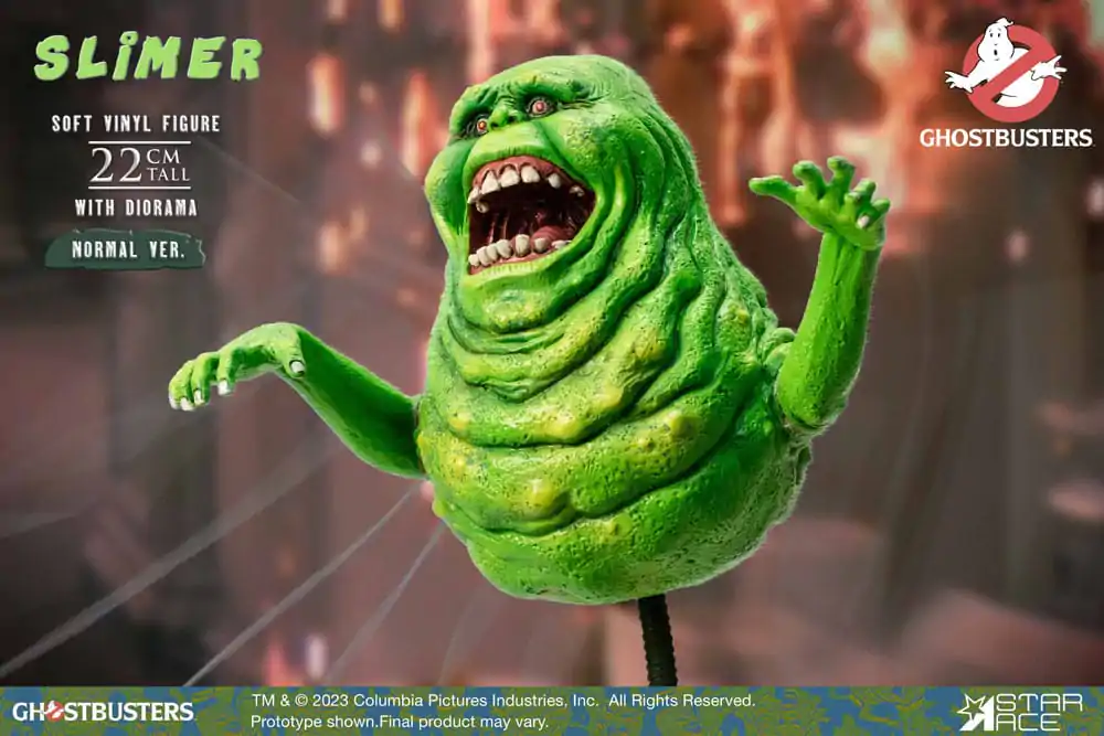 Ghostbusters kip 1/8 Slimer Normal Version 22 cm fotografija proizvoda