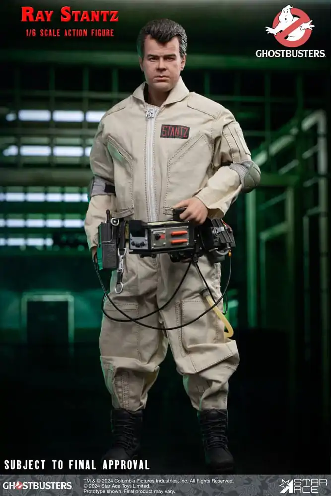 Ghostbusters (1984) akcijska figura 1/6 Ray Stantz 30 cm fotografija proizvoda