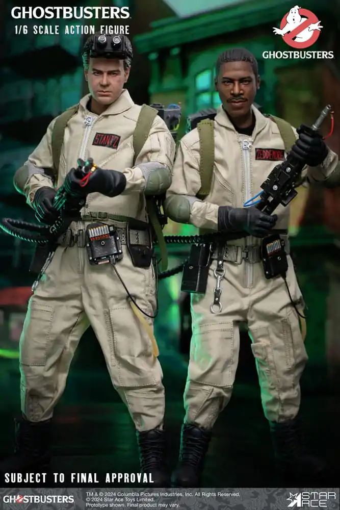 Ghostbusters (1984) akcijska figura 1/6 Ray Stantz 30 cm fotografija proizvoda