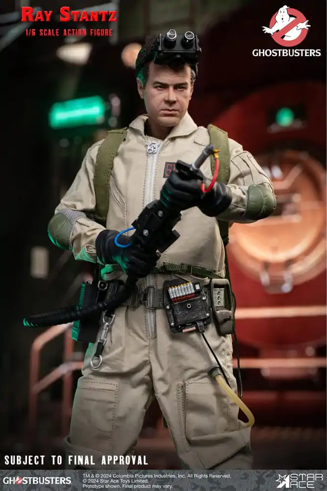 Ghostbusters (1984) akcijska figura 1/6 Ray Stantz 30 cm fotografija proizvoda