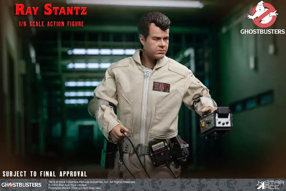 Ghostbusters (1984) akcijska figura 1/6 Ray Stantz 30 cm fotografija proizvoda