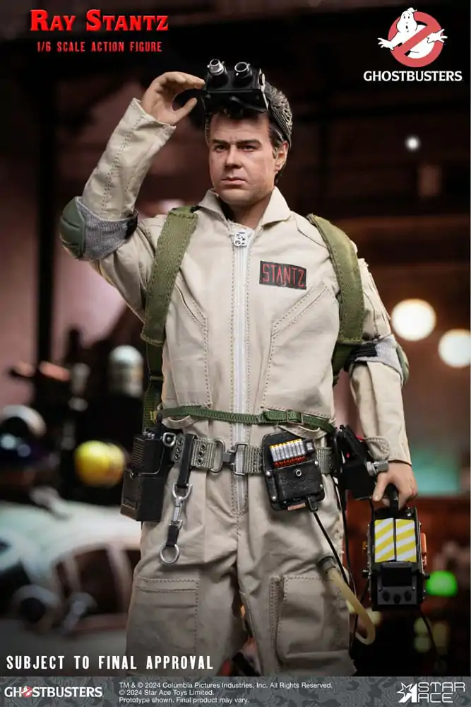 Ghostbusters (1984) akcijska figura 1/6 Ray Stantz 30 cm fotografija proizvoda