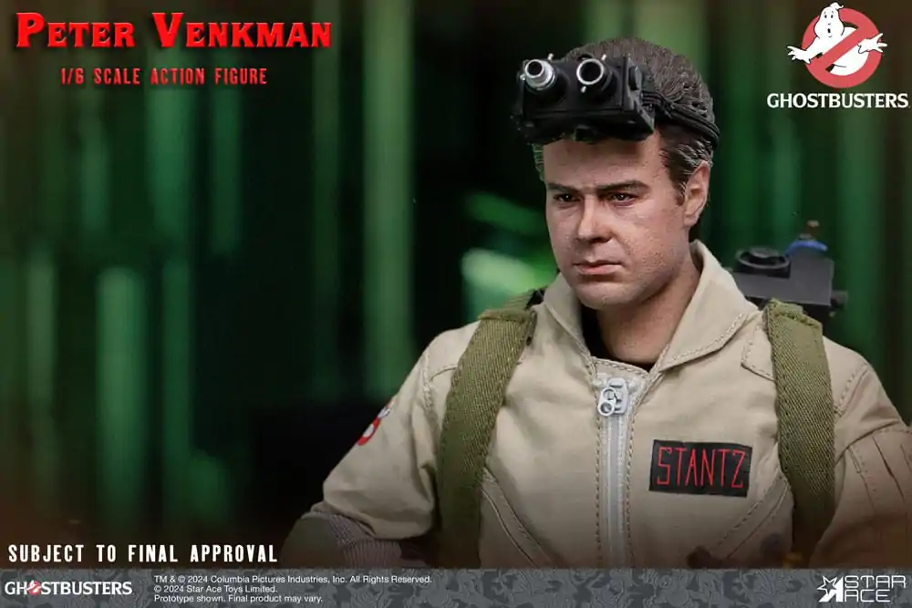 Ghostbusters (1984) akcijska figura 1/6 Ray Stantz 30 cm fotografija proizvoda