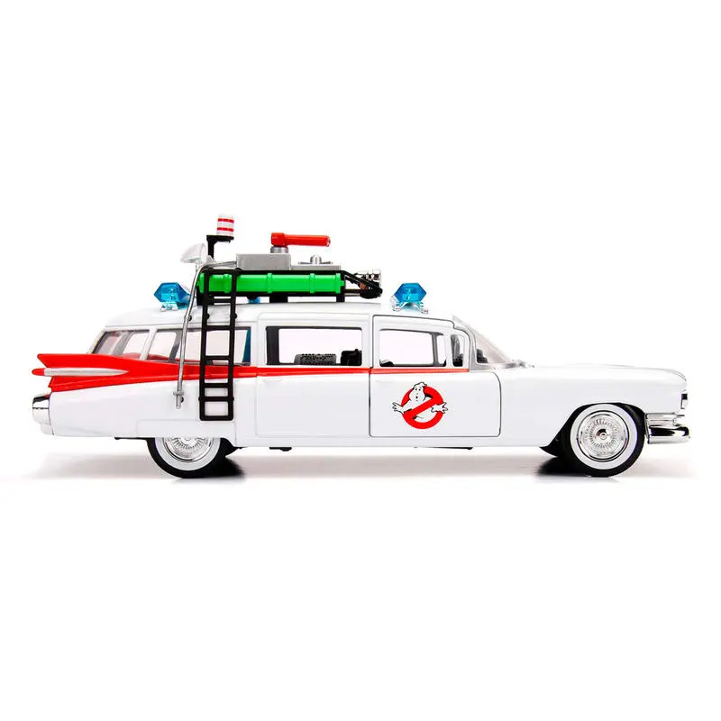 Ghostbusters ECTO-1 metalni automobil fotografija proizvoda