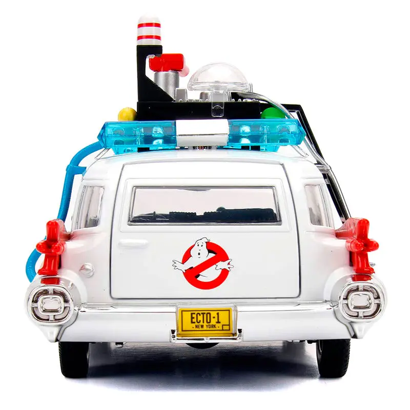 Ghostbusters ECTO-1 metalni automobil fotografija proizvoda