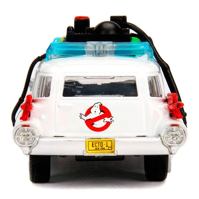 Ghostbusters ECTO-1 metalni auto fotografija proizvoda