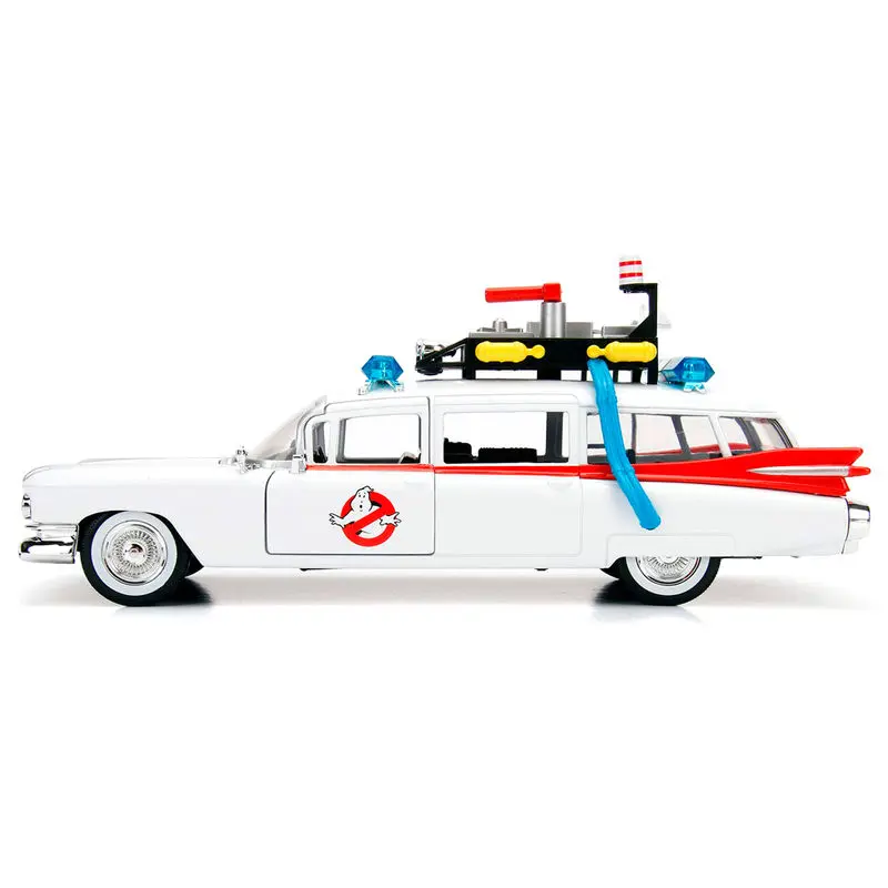 Ghostbusters ECTO-1 metalni automobil fotografija proizvoda