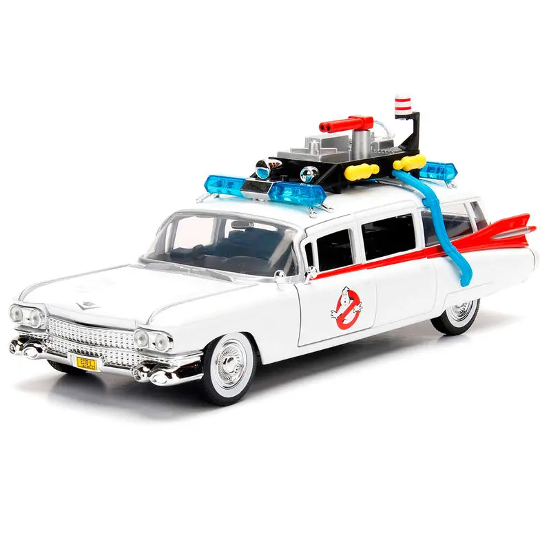 Ghostbusters ECTO-1 metalni automobil fotografija proizvoda