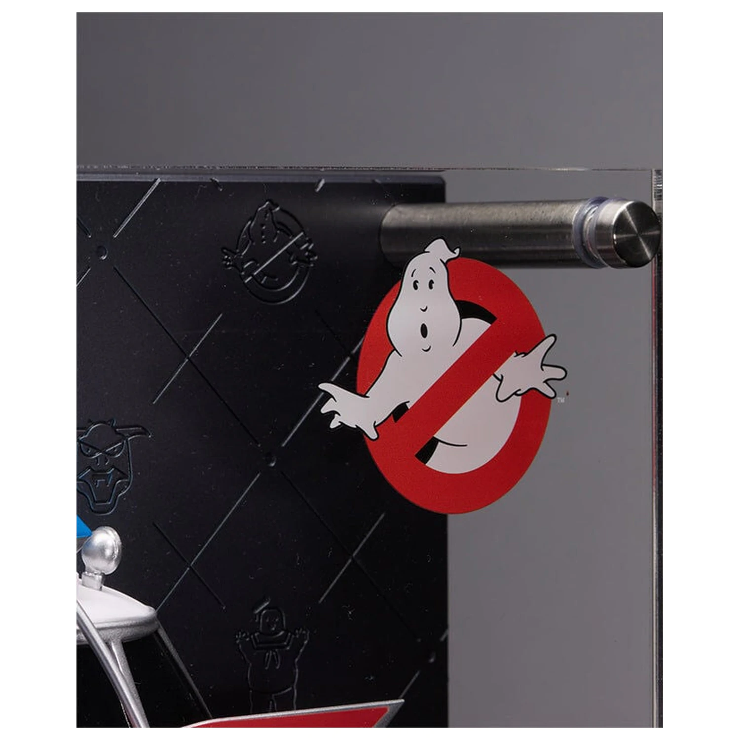 Ghostbusters Ecto-1 Licencirana replika pločice fotografija proizvoda
