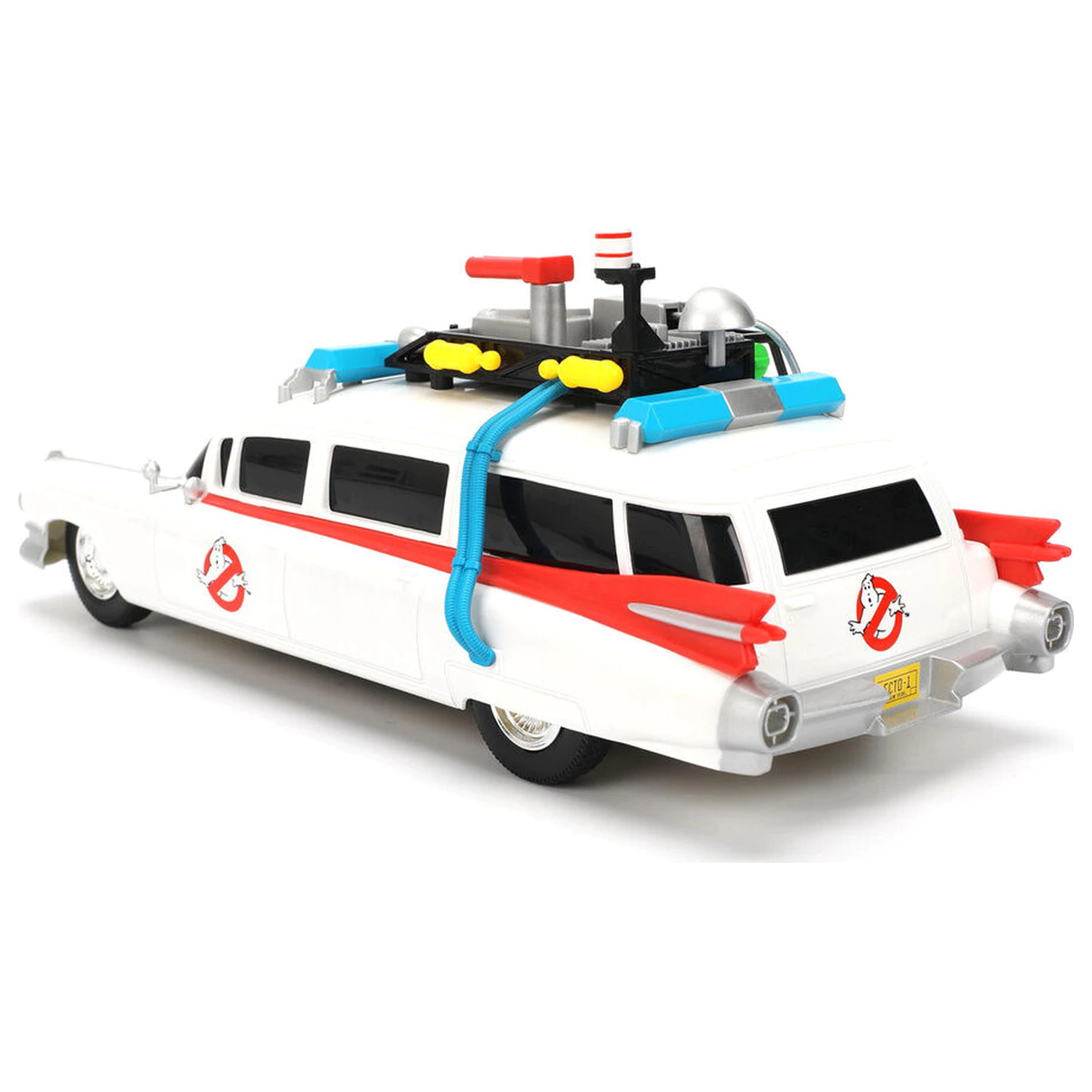 Ghostbusters Ecto automobil na daljinsko upravljanje fotografija proizvoda