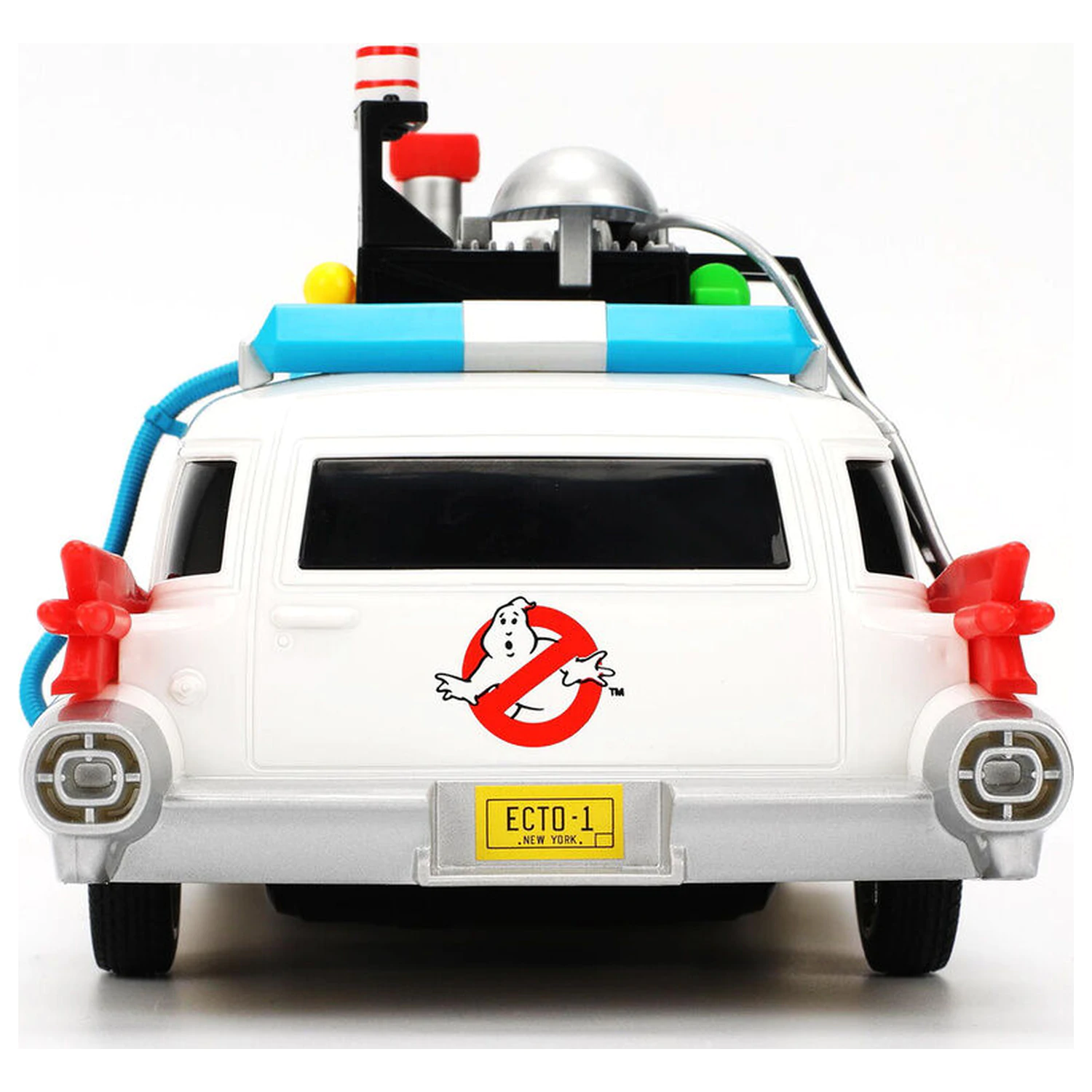 Ghostbusters Ecto automobil na daljinsko upravljanje fotografija proizvoda