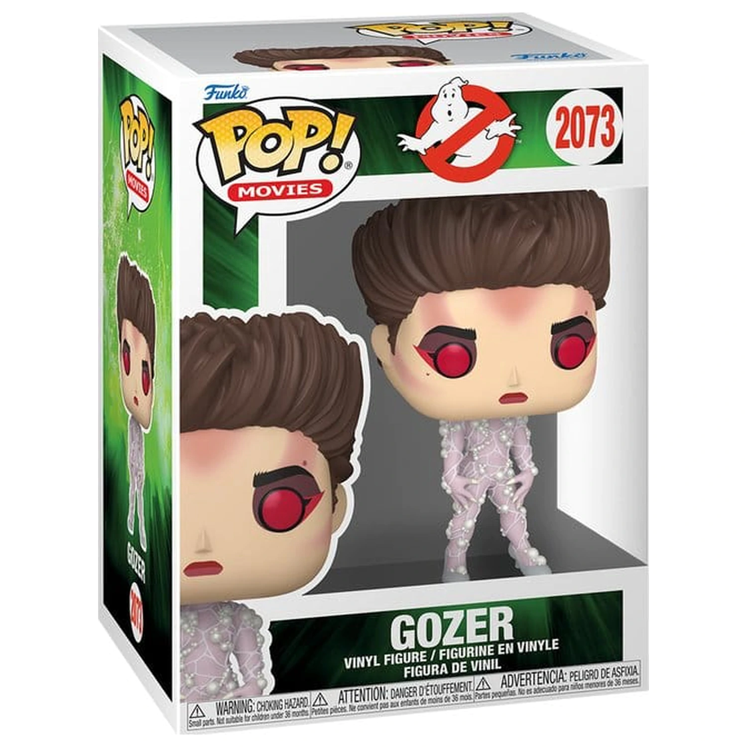 Ghostbusters Funko POP! Movies vinilna figura Gozer 9 cm fotografija proizvoda
