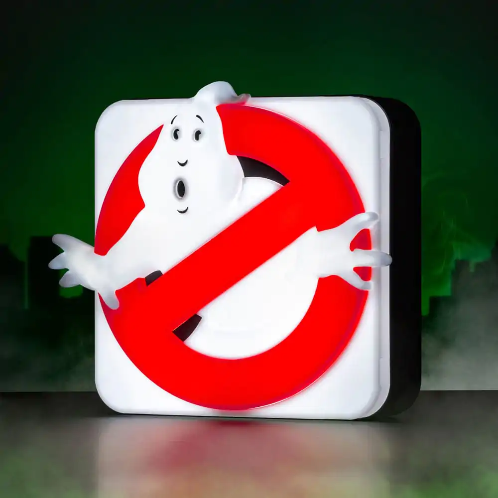 Ghostbusters 3D Svjetlo Logo fotografija proizvoda