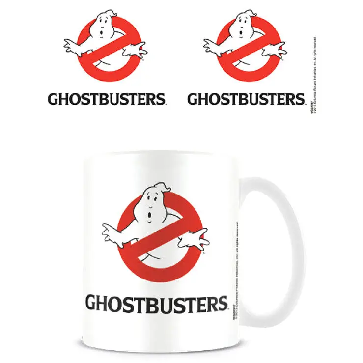 Ghostbusters Logo šalica fotografija proizvoda