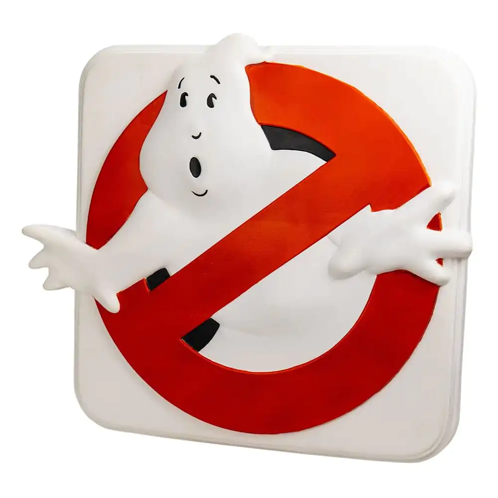 Ghostbusters LED Zidna Svjetiljka Bez Ghost Loga fotografija proizvoda