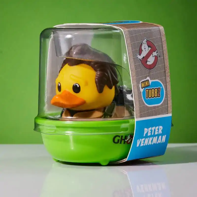 Ghostbusters: Peter Venkman Mini Tubbz - Mini kada fotografija proizvoda