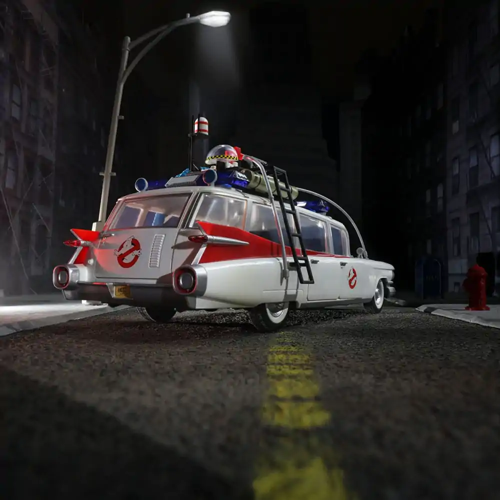 Ghostbusters Plasma Series Vozilo 1/18 Ecto-1 (1984) fotografija proizvoda