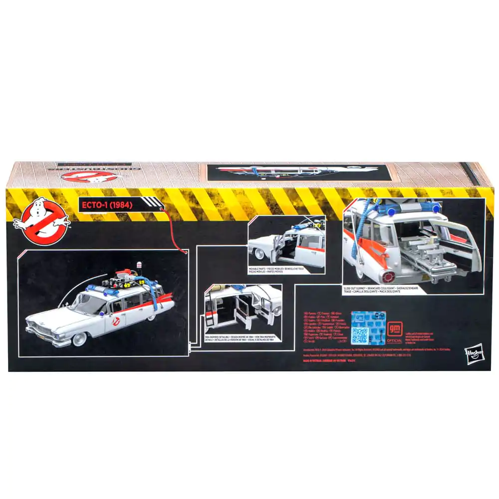 Ghostbusters Plasma Series Vozilo 1/18 Ecto-1 (1984) fotografija proizvoda