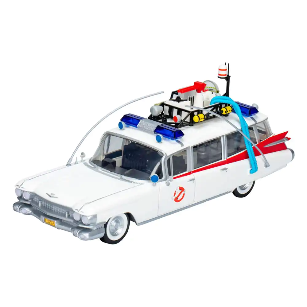 Ghostbusters Plasma Series Vozilo 1/18 Ecto-1 (1984) fotografija proizvoda