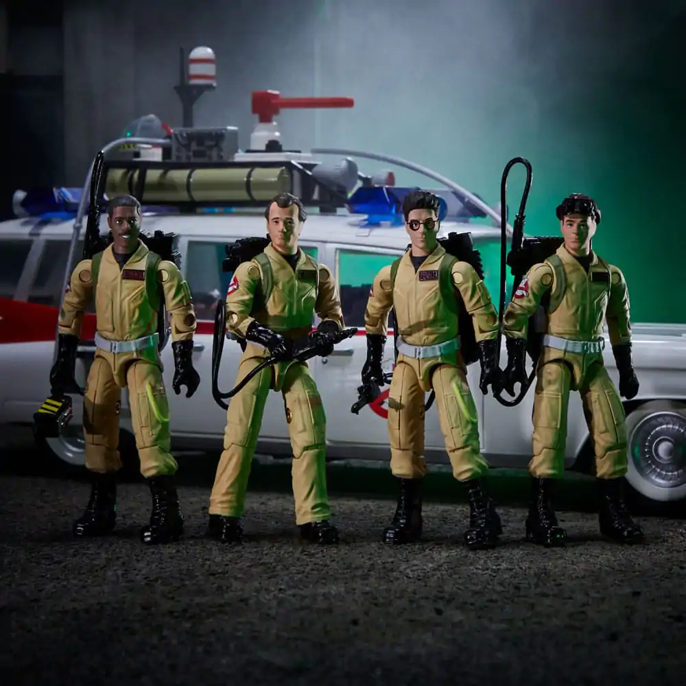 Ghostbusters Plasma Series Action Figure set od 4 komada 40th Anniversary 10 cm fotografija proizvoda