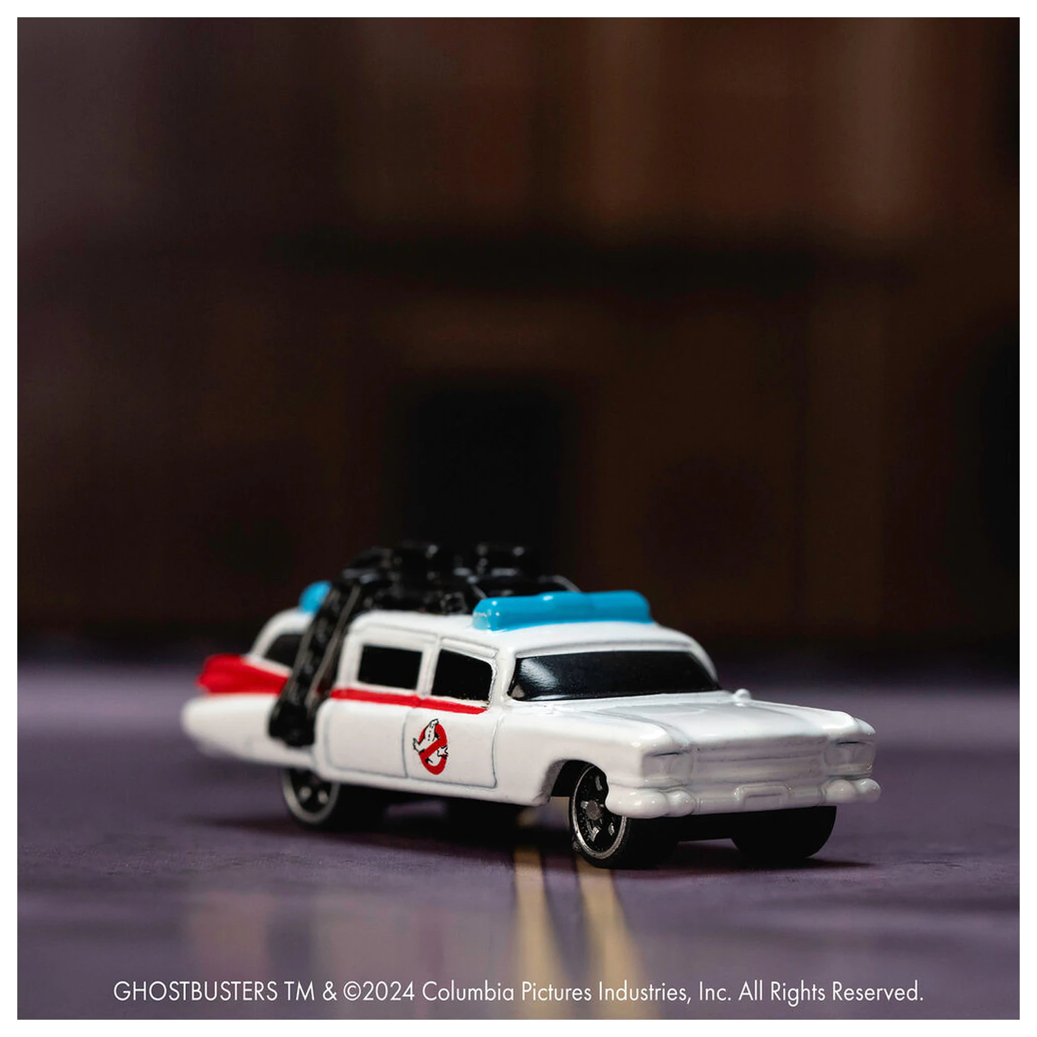 Ghostbusters Puft Marsmellow set figure diorama filmske pozornice fotografija proizvoda
